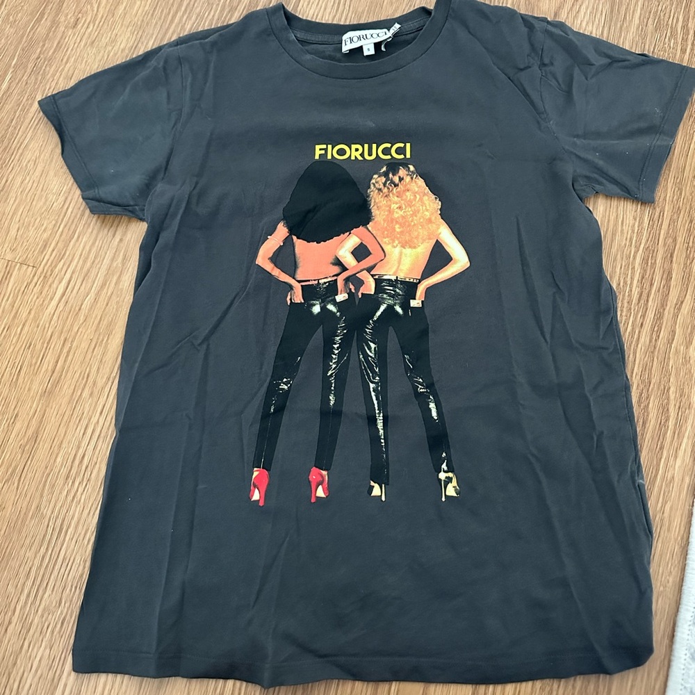 Fiorucci Tank Top